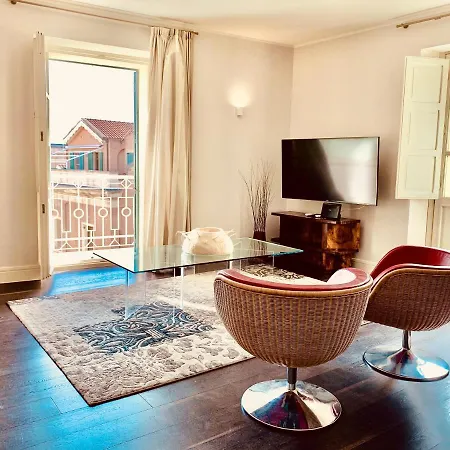 Savoia Luxury La Marina דירה