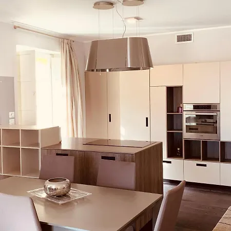 דירה Savoia Luxury La Marina